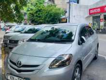 Toyota Vios 2008 Car