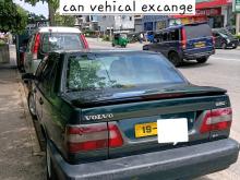 Toyota Volvo 850 GLE 1996 Car
