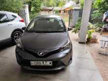 Toyota Vitz 2016 Car