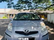 Toyota Vote SCP 90 2009 Car