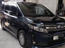 Toyota Noah Voxy 2014 Van