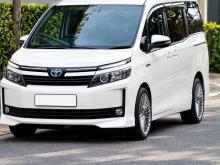Toyota Voxy 2015 Van