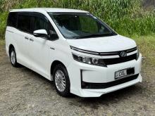 Toyota Voxy 2015 Van