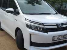 Toyota Voxy 2014 Van