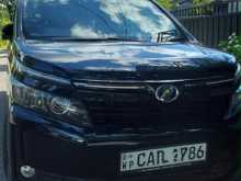 Toyota Voxy 2015 Van