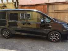 Toyota Voxy 2015 Van