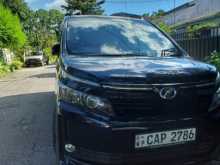 Toyota Voxy ZS Grade 2015 Van