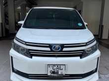 Toyota Voxy 2015 Van