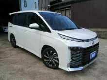 Toyota Voxy 2024 Van