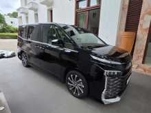 Toyota Voxy 2025 Van