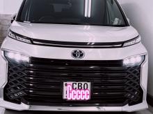 Toyota Voxy 2024 Van