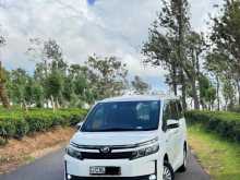 Toyota Voxy 2015 Van