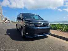 Toyota Voxy 2015 Van