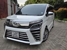 Toyota Voxy 2015 Wagon