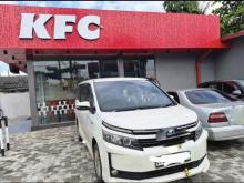 Toyota Voxy 2014 Van