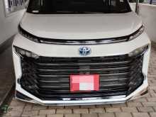 Toyota Voxy 2025 Van