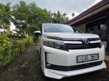Toyota Voxy 2016 Car