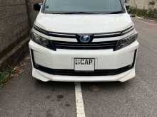 Toyota Voxy 2015 Van