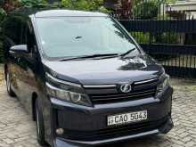 Toyota Voxy 2015 Van
