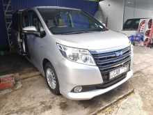 Toyota Voxy NOAH 2014 Van