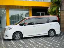 Toyota Voxy Esquire 2015 Van