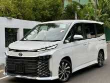 Toyota VOXY S Z HYBRID 2026 Van