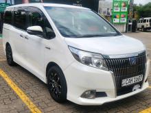 Toyota Voxy Square 2015 Van