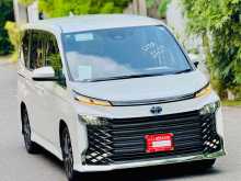 Toyota Voxy SZ Hybrid Executive 2024 SUV