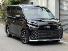 Toyota Voxy SZ Ex 2024 Van