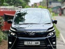 Toyota Voxy V 2015 Wagon