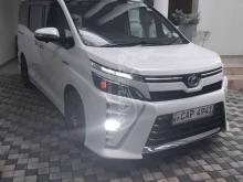 Toyota VOXY Z CUSTOM 2016 Van