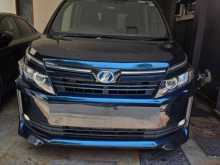 Toyota Voxy ZS 2015 Van