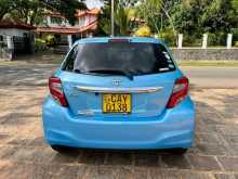 Toyota VITZ 2016 Car