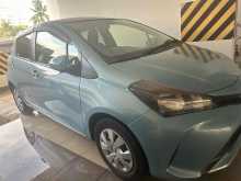 Toyota Vitz 2015 Car