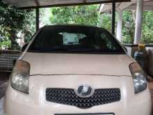 Toyota Vitz 2007 Car