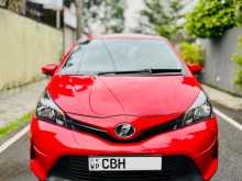 Toyota Vitz 2016 Car