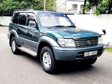 Toyota VZJ 95 LAND CRUISER PRADO TZ 1998 SUV