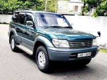 Toyota VZJ 95 LAND CRUISER PRADO TZ 1998 SUV