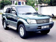 Toyota VZJ 95 LAND CRUISER PRADO TZ 1998 SUV