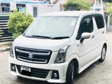 Suzuki Wagon R Stingray 2018 Car