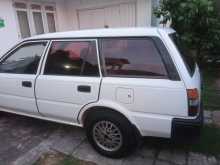 Toyota Wagon EE96 1990 Car