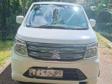 Suzuki Wagon R 2014 Car