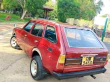 Toyota Corolla Wagon 1979 Car