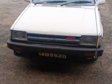 Toyota Wagon 1987 Car