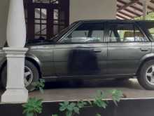 Toyota Corolla Wagon 1989 Car