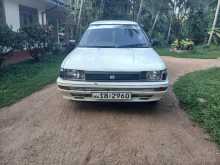Toyota DX Wagon 1988 Car