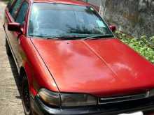 Toyota Corolla Wagon 1991 Car