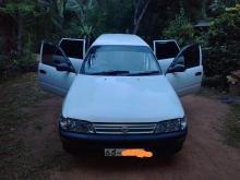 Toyota DX Wagon 1992 Car
