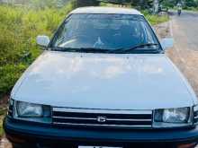 Toyota Wagon 1991 Car