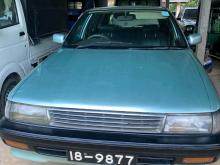 Toyota Wagon 1990 Car